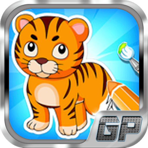 Animal Coloring PRO