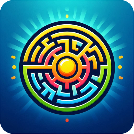 Rotating Maze