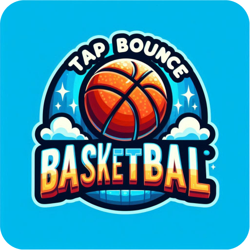 Tap Bounce Basketball