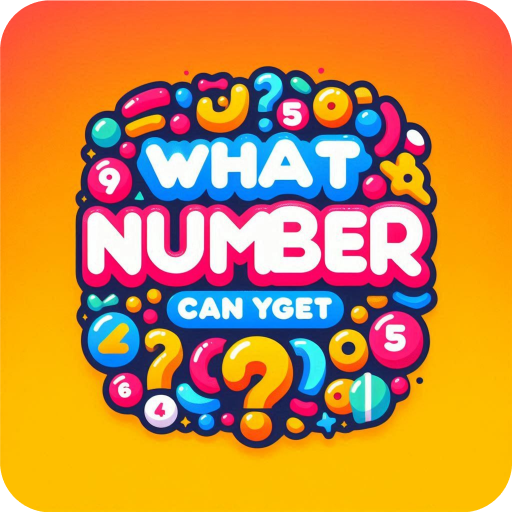 What number can you get