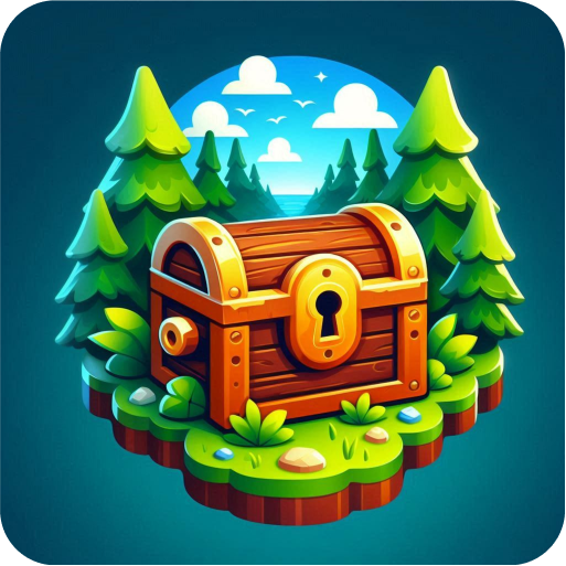 Wood Treasure Hunt