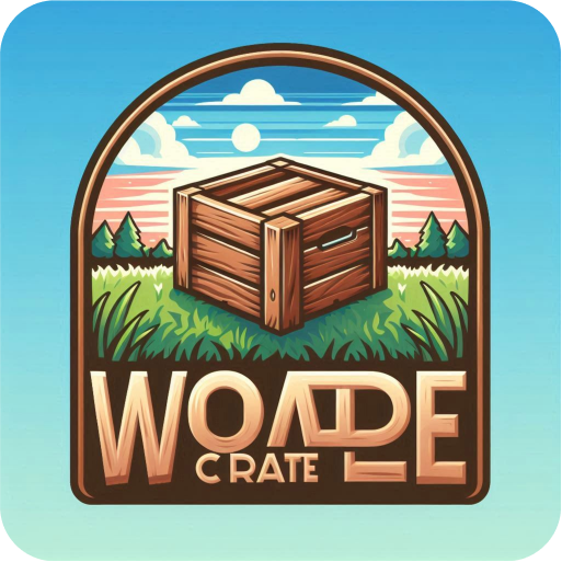 Wood Crate