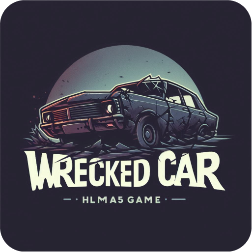 Wrecked Car
