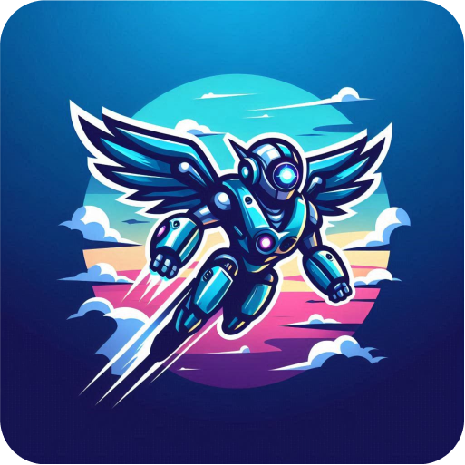 Airborne Robot